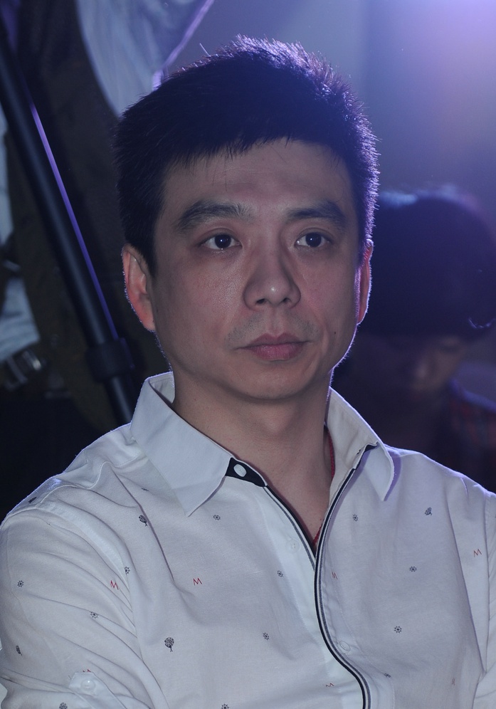 于波