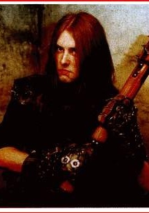 Varg Vikernes