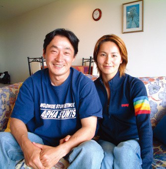 梛野素子