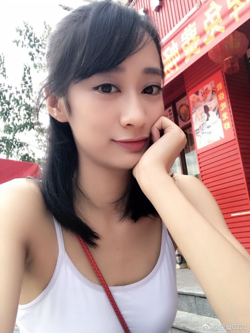 金晨
