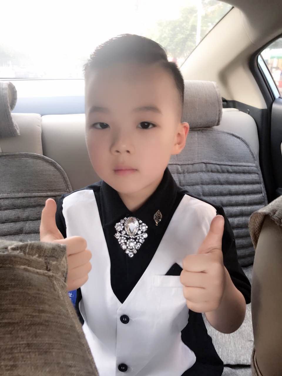 白天