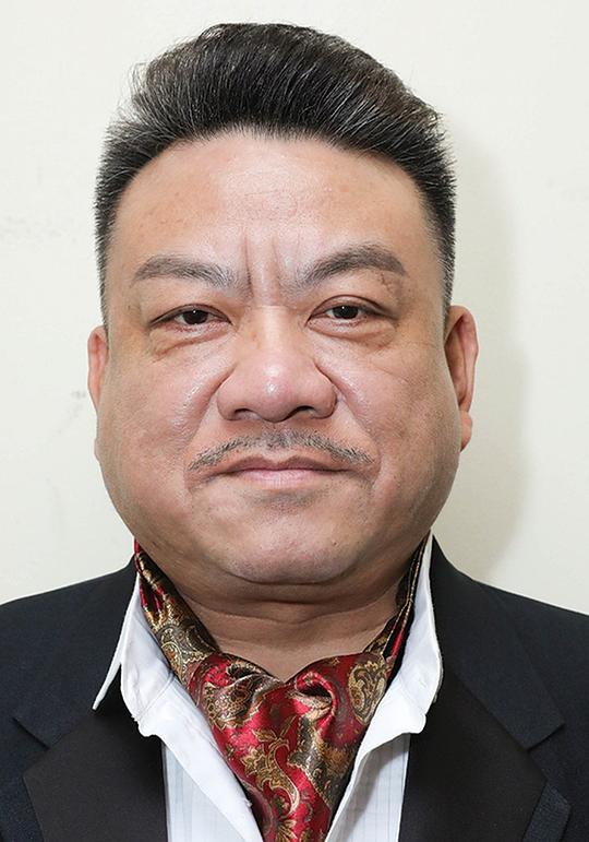 威廉陈