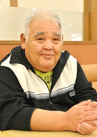 达磨二郎