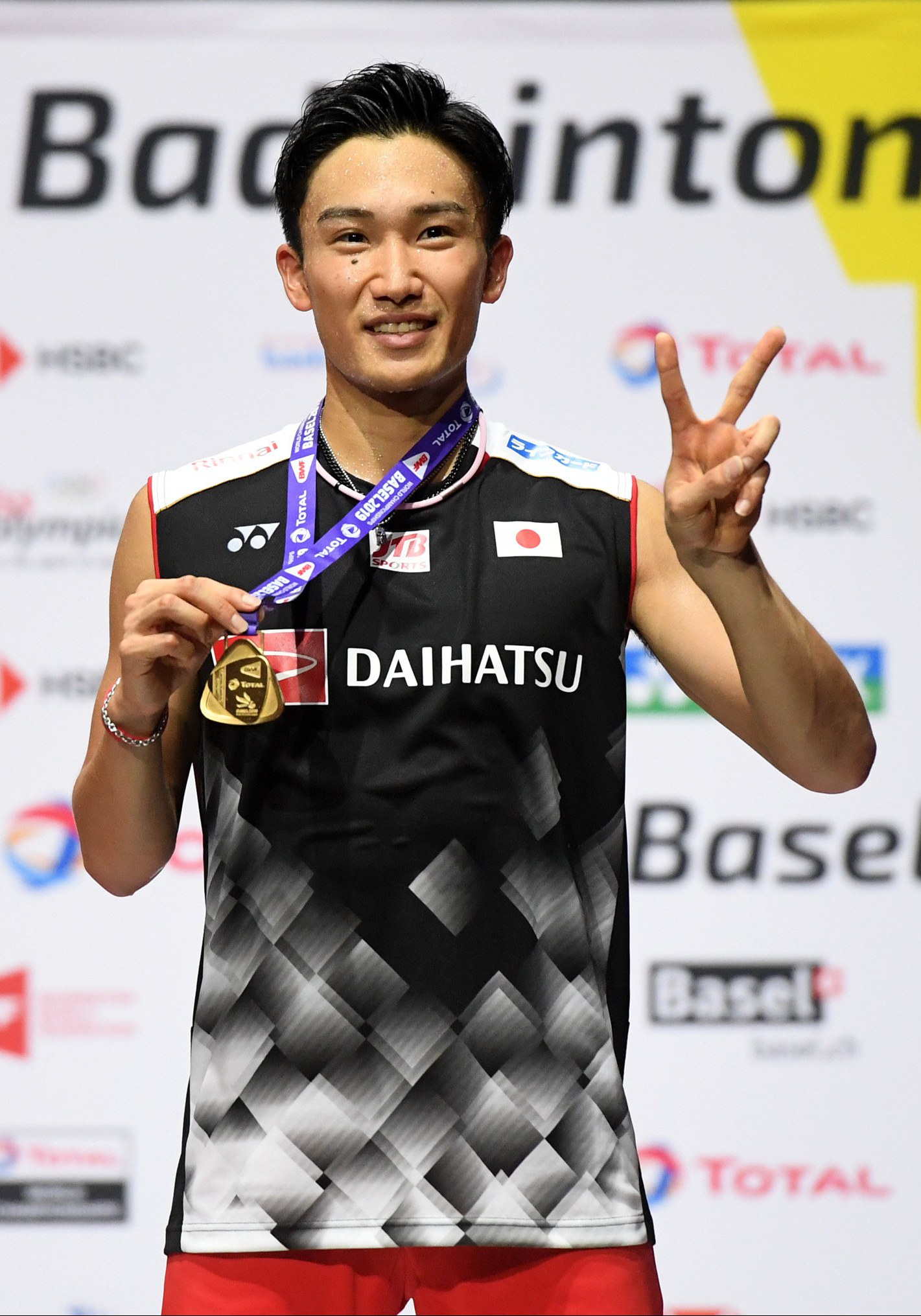 桃田贤斗