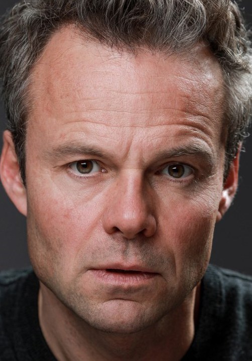 Jamie Glover