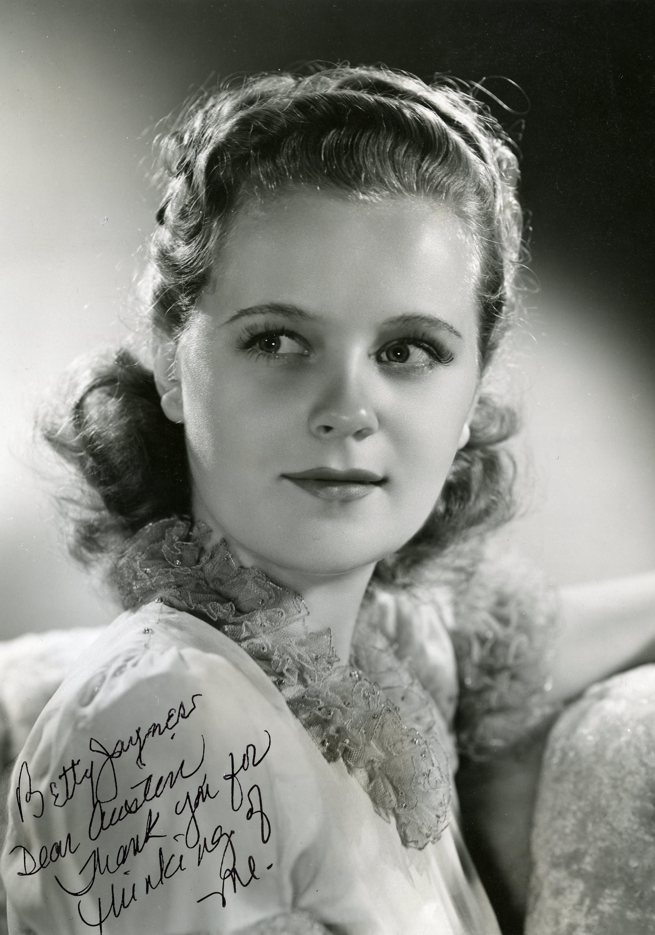 Betty Jaynes
