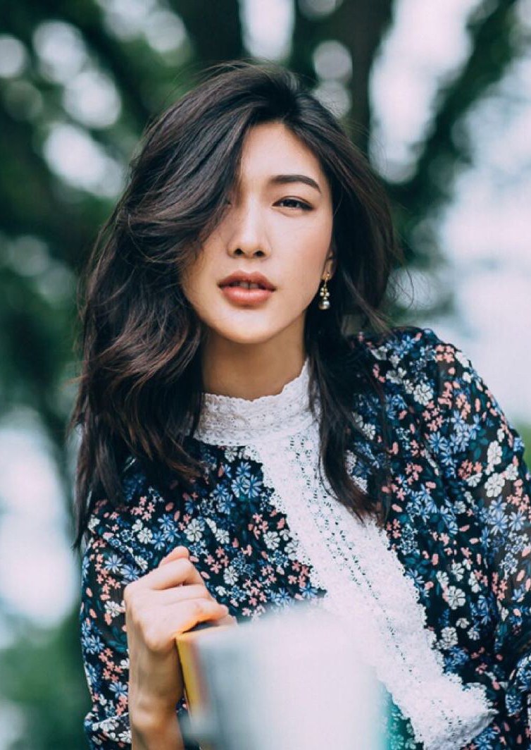 李嘉颐