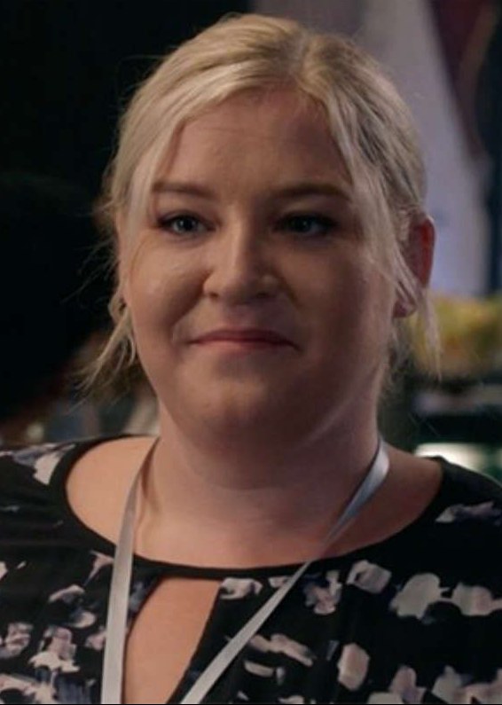 Harriet Webb
