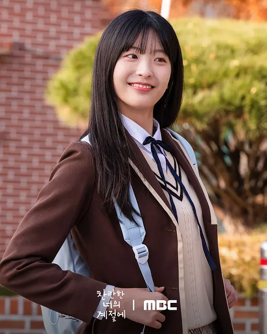 在你的灿烂季节