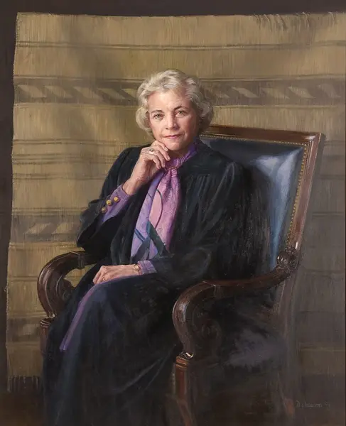 Sandra Day O'Connor