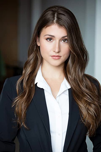 Hannah Vandenbygaart