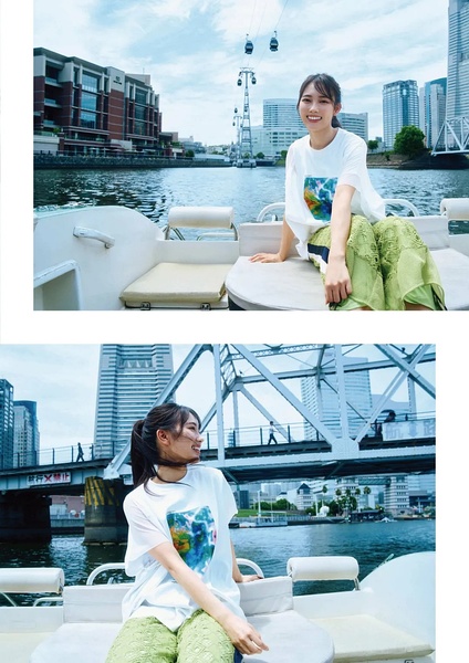 清水理央
