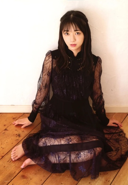 平尾帆夏