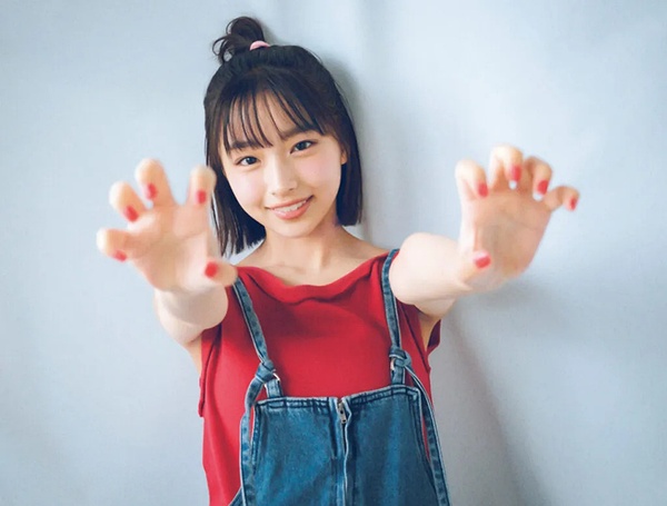 大野爱实