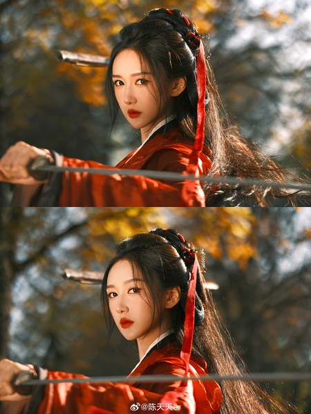 陈天天