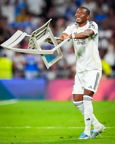 戴维·阿拉巴