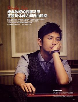 黄晓明