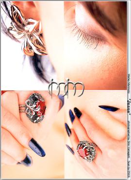 盛本真理子