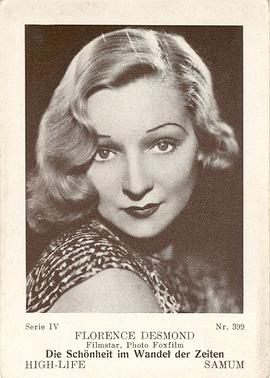 Florence Desmond