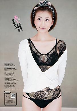 西田有沙