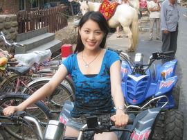 甘婷婷