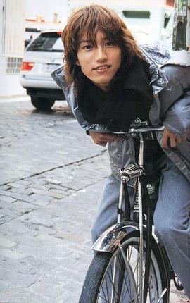 田口淳之介