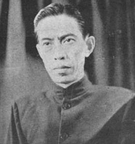 唐槐秋