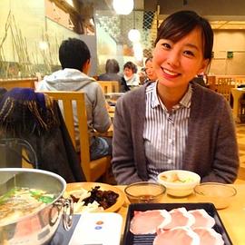 前田知惠