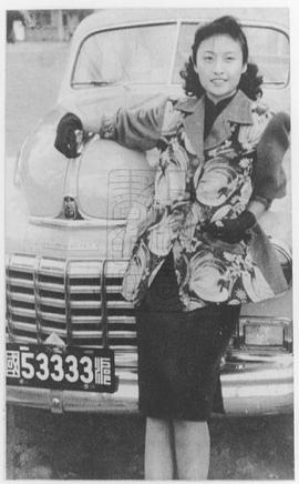 黄宗英