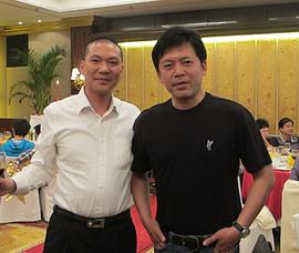 何政军