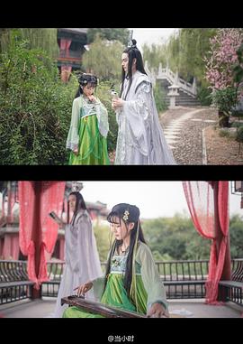 小小白