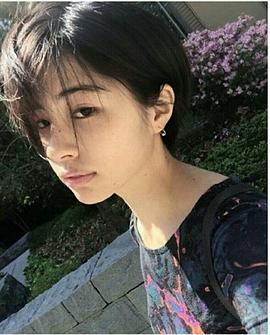 佐久间由衣