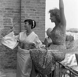 京町子
