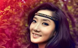 杨魏玲花