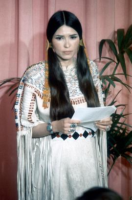 Sacheen Littlefeather