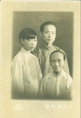 沈从文