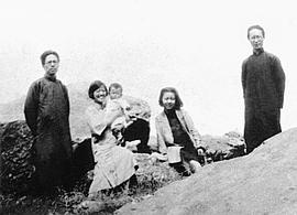 沈从文