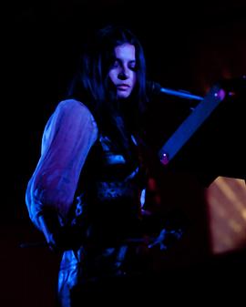 Hope Sandoval