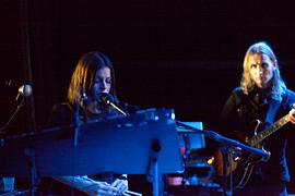 Hope Sandoval
