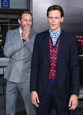比尔·斯卡斯加德