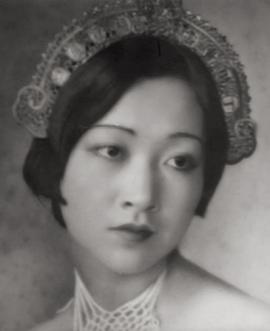 黄柳霜