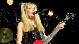 Tina Weymouth