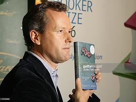Edward St. Aubyn