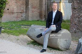 Edward St. Aubyn