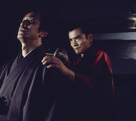 绪形拳