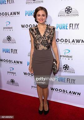 Ali Faulkner