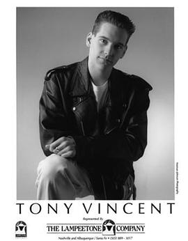Tony Vincent