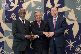 考非·安南