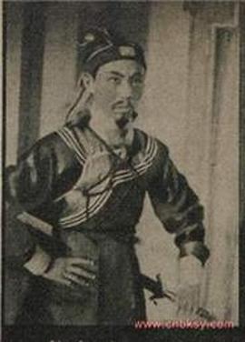 汤琦