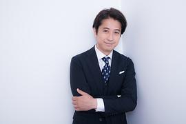 谷原章介